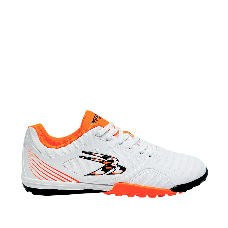 Zapatos para fútbol Grosso blanco