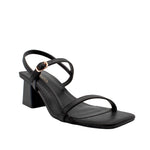 Sandalias Ofelia negro