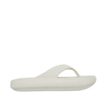 Sandalias flats Iran hueso