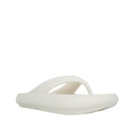 Sandalias flats Iran hueso