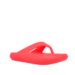 Sandalias flats Iran rojo