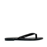 Sandalias flats Kenya negro