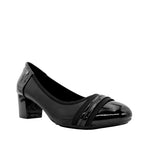 Zapatos de tacón Laura negro