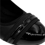 Zapatos de tacón Laura negro