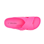 Sandalias flats Milan rosado