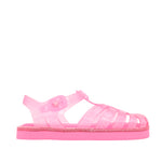 Sandalias flats Yeli rosa