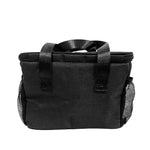 Lonchera unisex Candy color negro