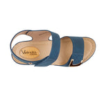 Sandalias Adela navy