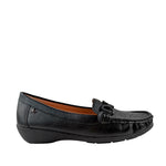 Mocasines Carmen negro