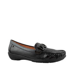 Mocasines Carmen negro