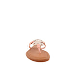 Sandalias flats Loly blush