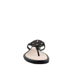 Sandalias flats Loly negro