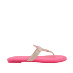Sandalias flats Loly rosa