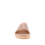 Sandalias flats Rita blush