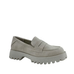 Mocasines Ximena hueso