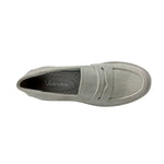 Mocasines Ximena hueso