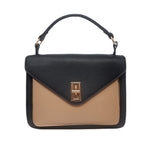 Cartera crossbody Marthi negro
