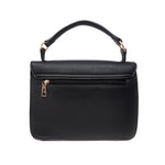 Cartera crossbody Marthi negro