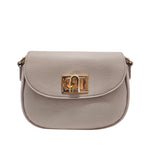 Cartera crossbody Greti taupe