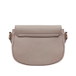 Cartera crossbody Greti taupe