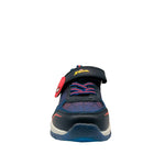 Tennis Spiderman para niño color navy