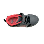 Botas Car para niño color negro