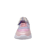 Tennis Sirenita para niña color lila