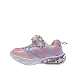 Tennis Sirenita para niña color lila