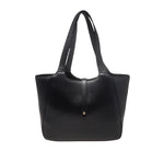 Cartera tote Teddy negro
