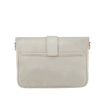 Cartera crossbody Fati blanco