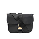 Cartera crossbody Fati negro