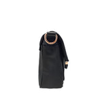 Cartera crossbody Fati negro