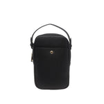 Cartera crossbody Cherry negro
