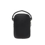 Cartera crossbody Cherry negro