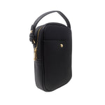 Cartera crossbody Cherry negro