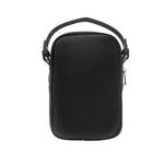 Cartera crossbody Cherry negro