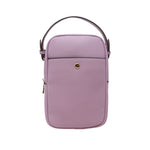 Cartera crossbody Cherry morado