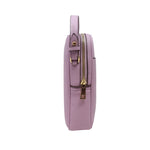 Cartera crossbody Cherry morado