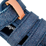 Canvas Carlos denim