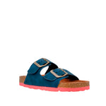 Sandalias Camilo navy
