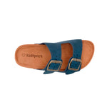 Sandalias Camilo navy