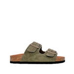 Sandalias Camilo verde