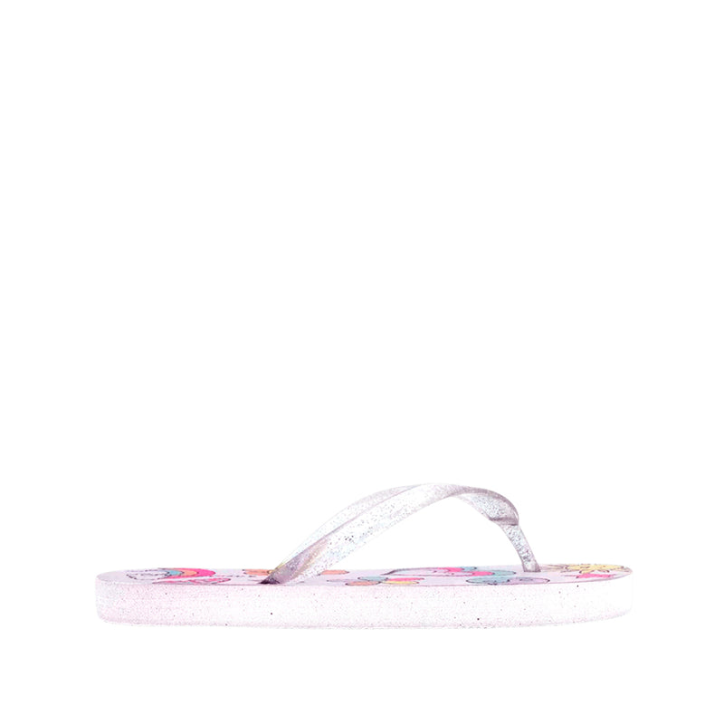 Sandalias Carla blanco