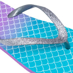 Sandalias Carla morado