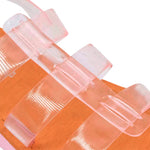 Sandalias Fiorella plateado