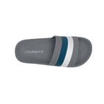 Sandalias Gianluca gris