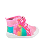 Canvas Martina rosado