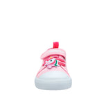 Canvas Pony rosado