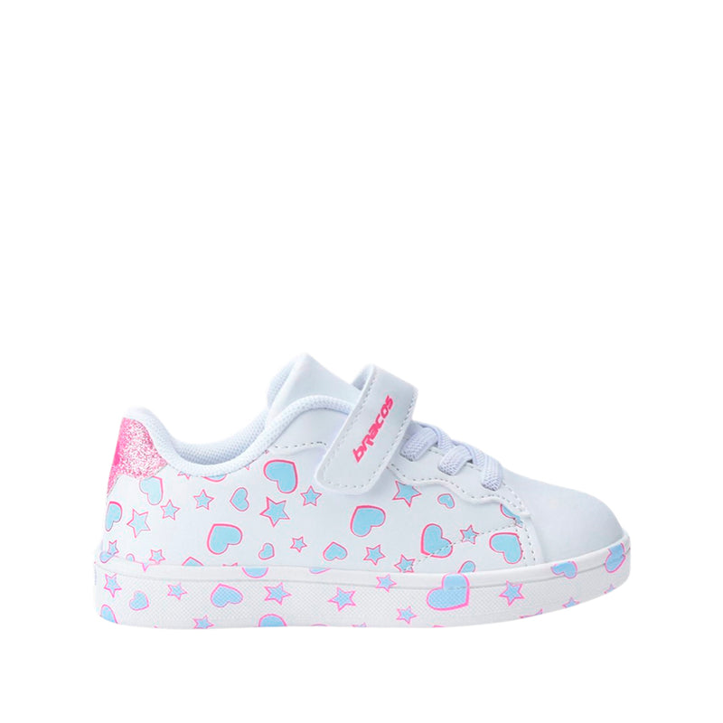 Tennis Zofistar para infante color blanco