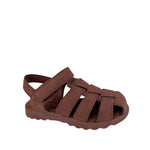 Sandalias Jorge cafe